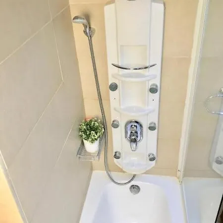 Appartement Top Floor Sea View Finikoudes Carisa Ithaki Court Larnaca