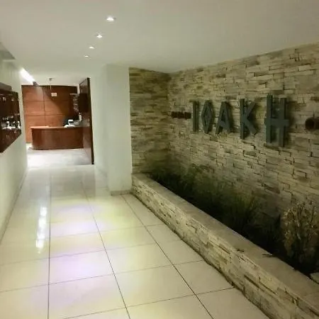 Top Floor Sea View Finikoudes Carisa Ithaki Court Apartamento