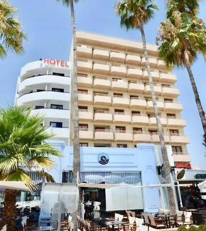 Top Floor Sea View Finikoudes Carisa Ithaki Court Apartamento