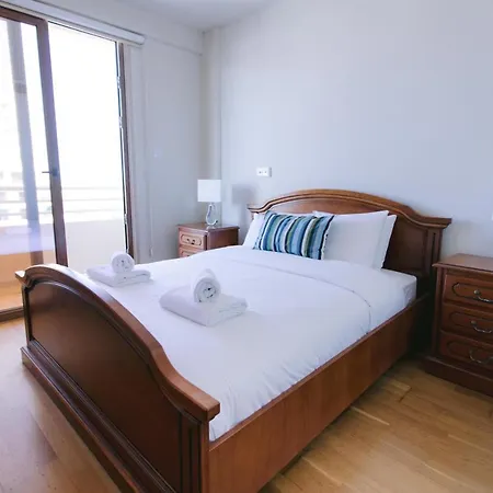 Top Floor Sea View Finikoudes Carisa Ithaki Court